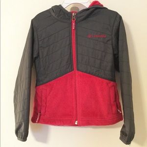 Girls XXS Columbia Jacket